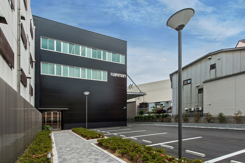 株式会社カーマン 本社