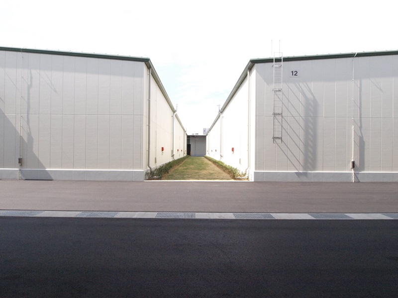 木津川倉庫株式会社 12・13・14号倉庫