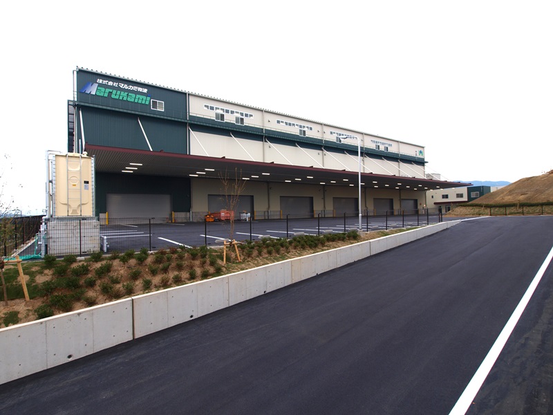 株式会社マルカミ物流 和泉事業所