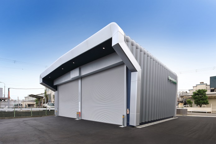 株式会社手原産業倉庫 大正センター 危険物倉庫