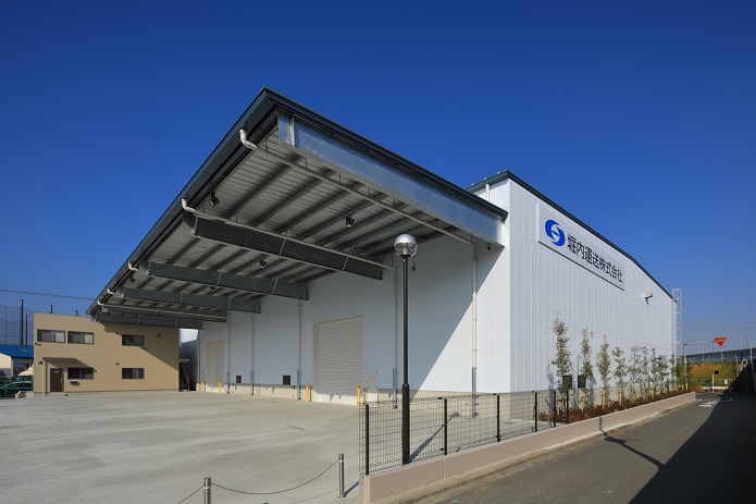 堀内運送株式会社 堺浜寺倉庫