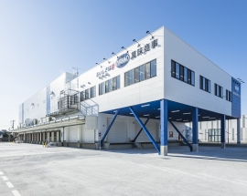 株式会社萬味ホールディングス 本社