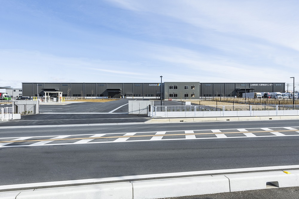 有限会社山城陸運 久喜物流センター