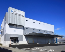 株式会社茂木運送 福町営業所 佃物流センター